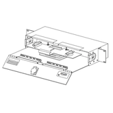 Corning CJH-02U Rear-Mounted Closet Splice Housing